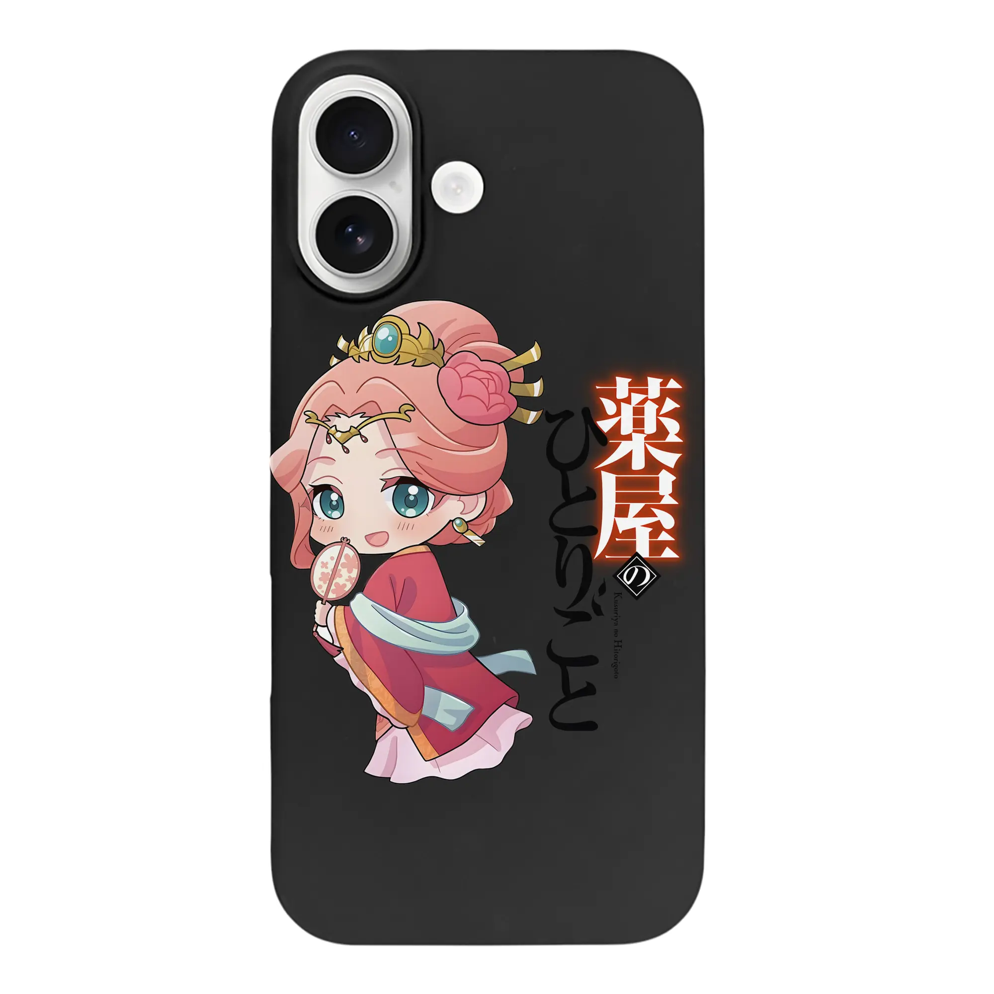 薬屋のひとりごと グッズ,玉葉妃 - iPhone 17 シリーズ シリコンケース 薄型 耐衝撃 指紋防止 ソフトタッチカバー 精密フィット 傷防止 保護ケース iPhone 17/17 Air/17 Pro/17 Pro Max 対応